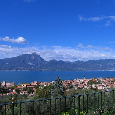 Villa Giada Torri Del Benaco Exterior photo